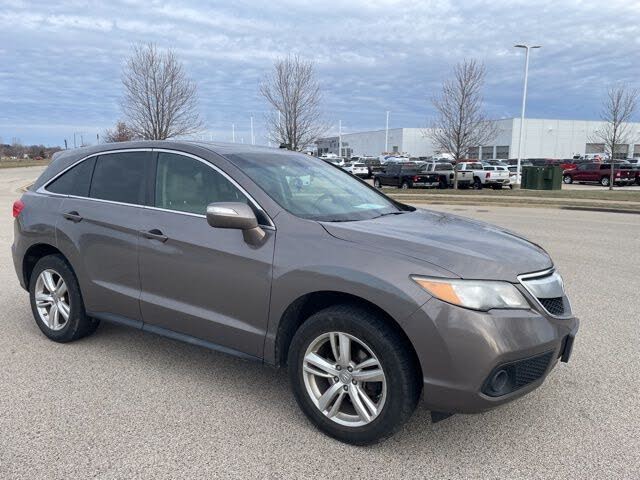 2013 Acura RDX AWD