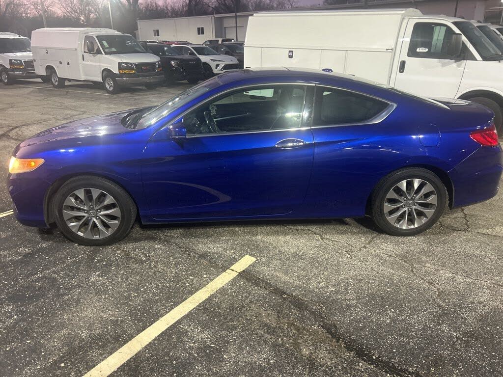 2013 Honda Accord Coupe EX-L