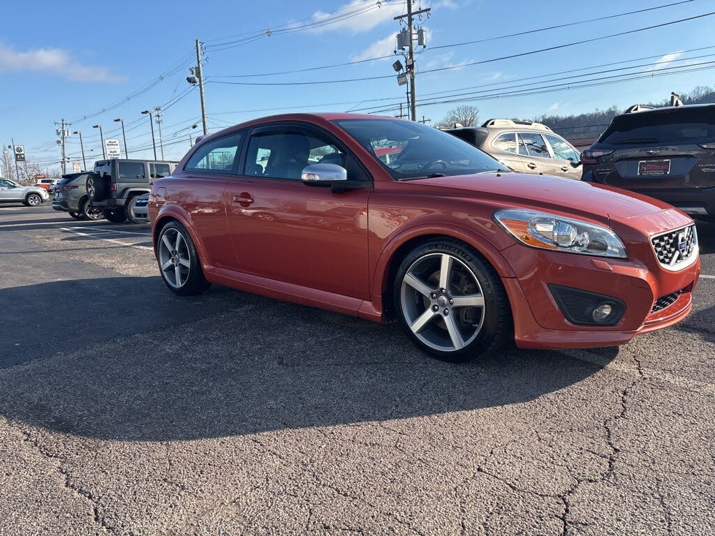 2013 Volvo C30 T5 R-Design