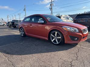 Volvo C30 T5 R-Design