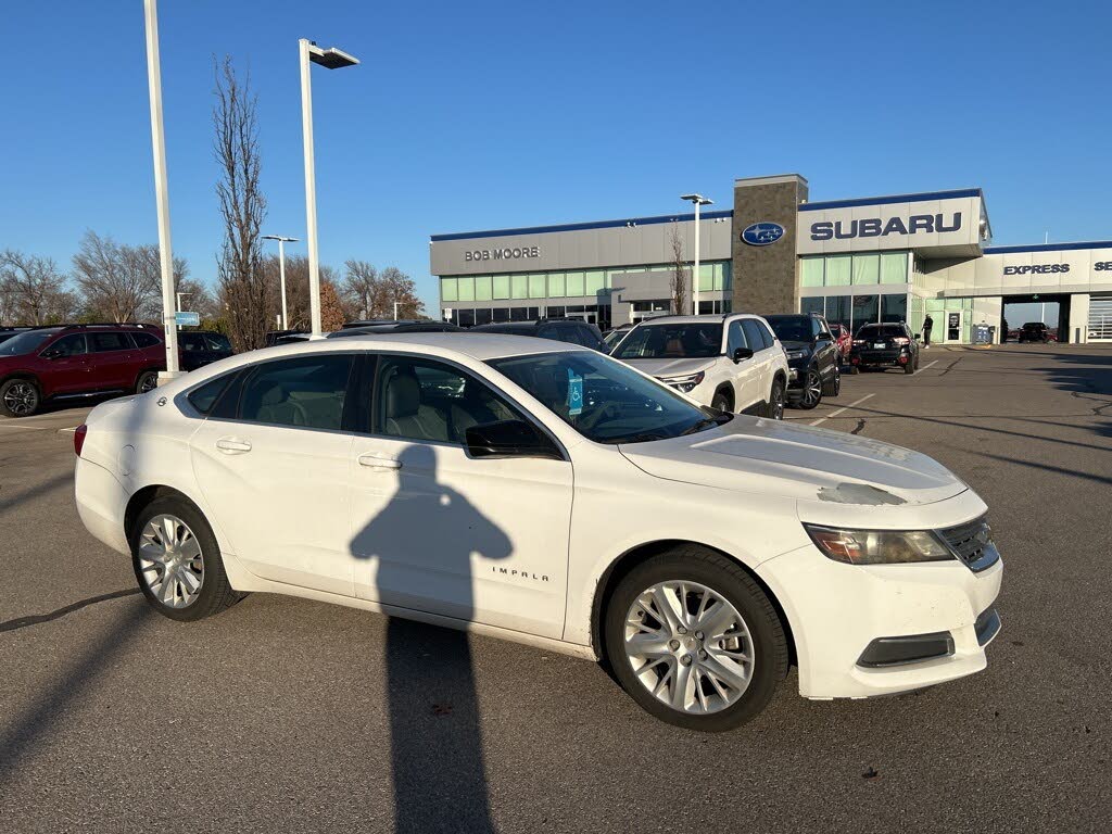 2014 Chevrolet Impala LS FWD