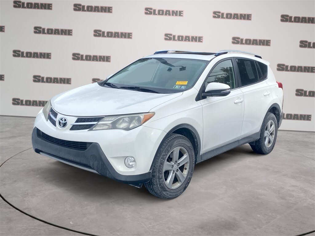 2014 Toyota RAV4 XLE AWD