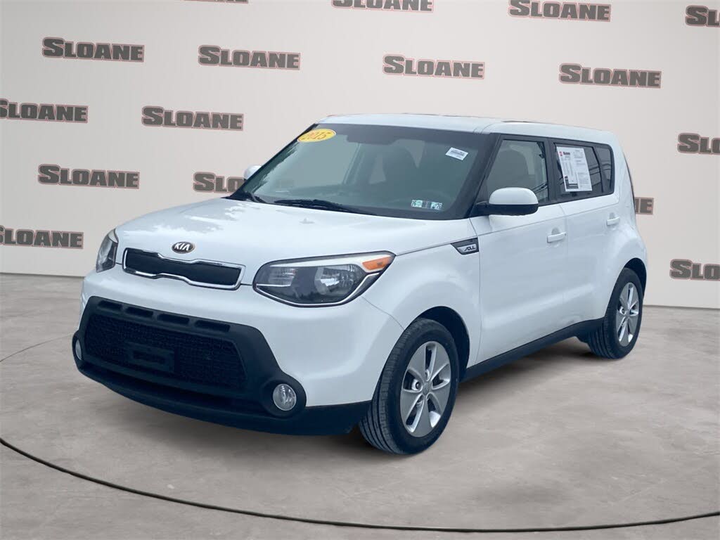 2015 Kia Soul Base
