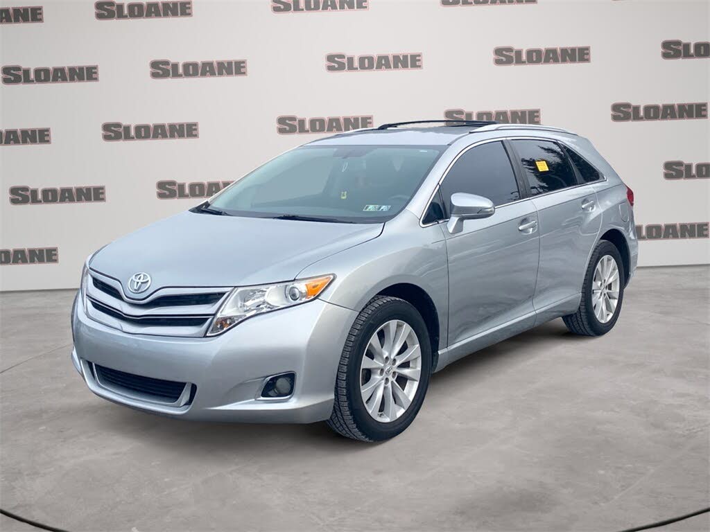 2015 Toyota Venza LE AWD