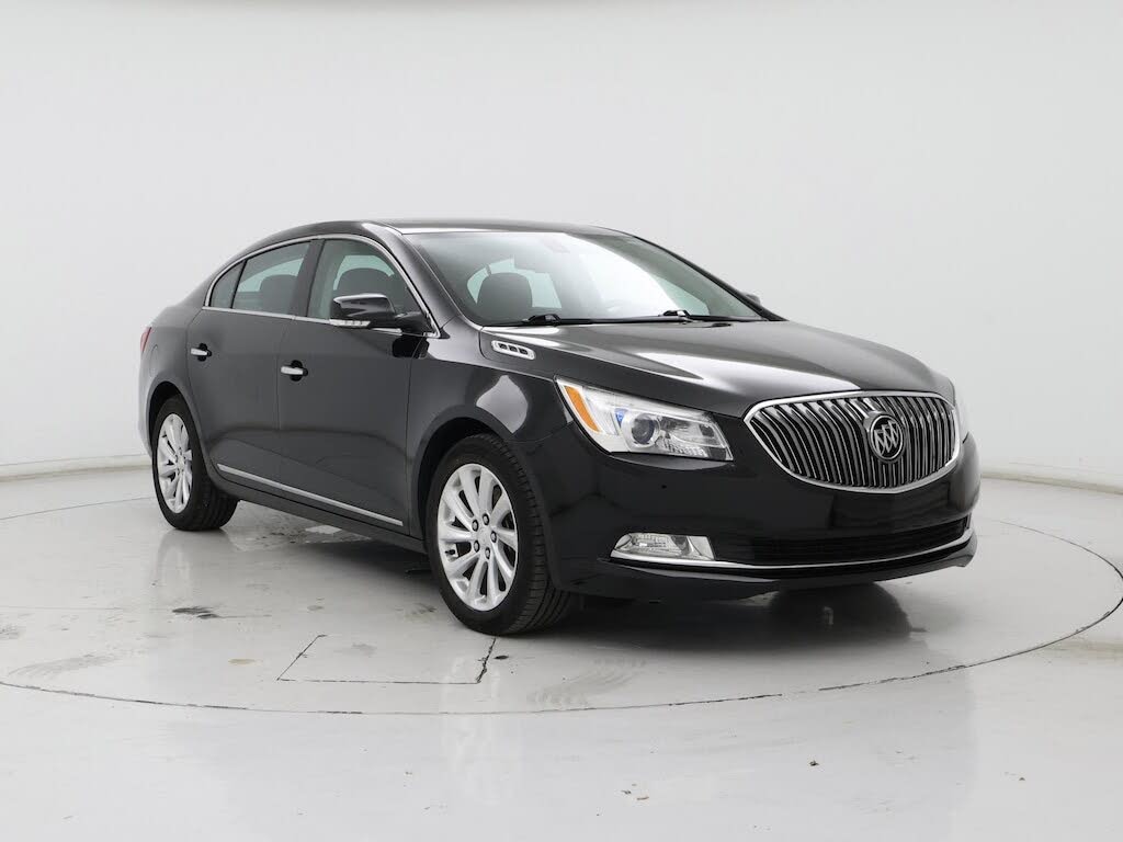 2016 Buick LaCrosse Leather FWD