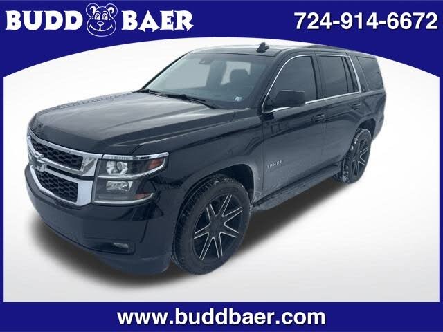 2016 Chevrolet Tahoe LT 4WD