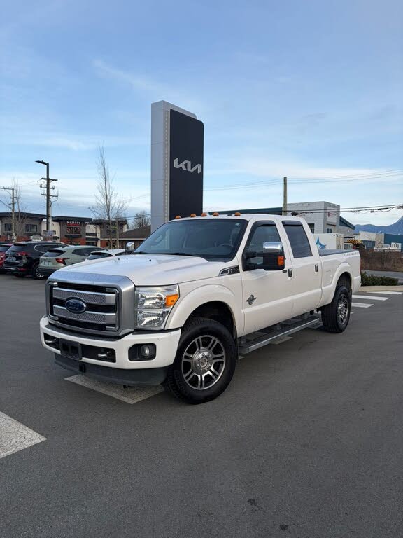 2016 Ford F-350 Super Duty