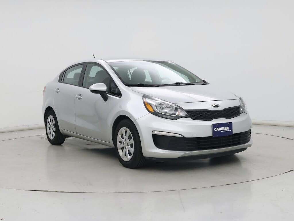 2016 Kia Rio LX