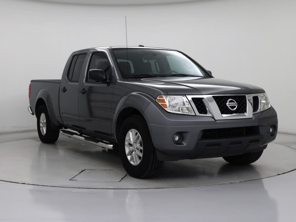 2016 Nissan Frontier SV Crew Cab
