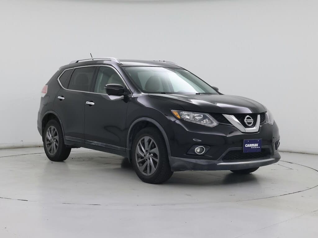 2016 Nissan Rogue SL AWD