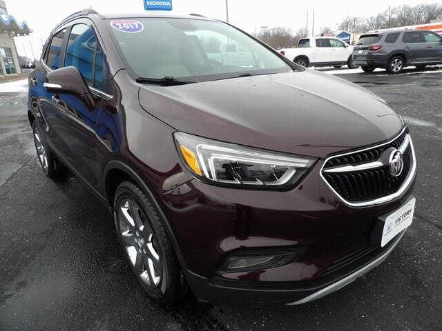 2017 Buick Encore Essence FWD