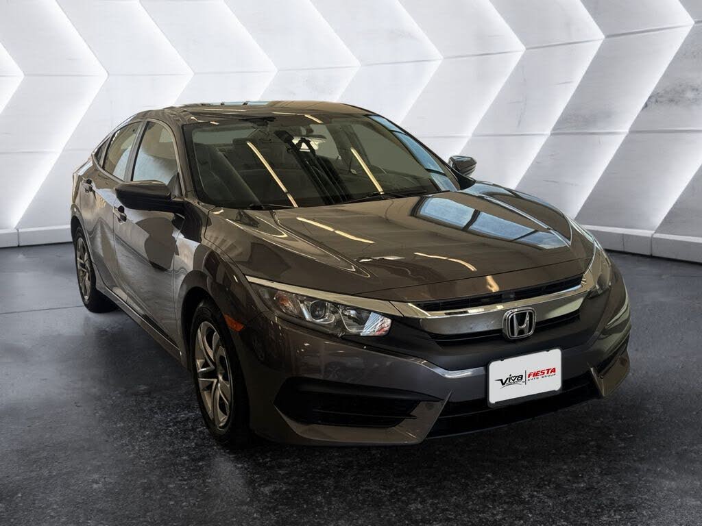 2017 Honda Civic LX