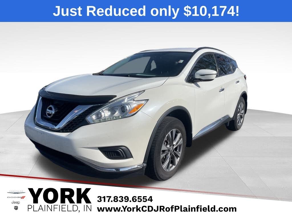 2017 Nissan Murano S