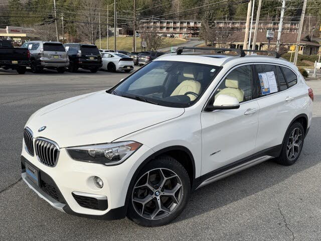 2018 BMW X1 xDrive28i AWD