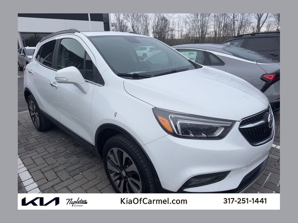 2018 Buick Encore Essence AWD