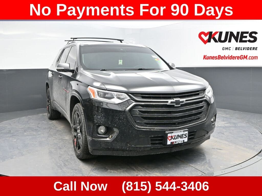 2018 Chevrolet Traverse Premier FWD