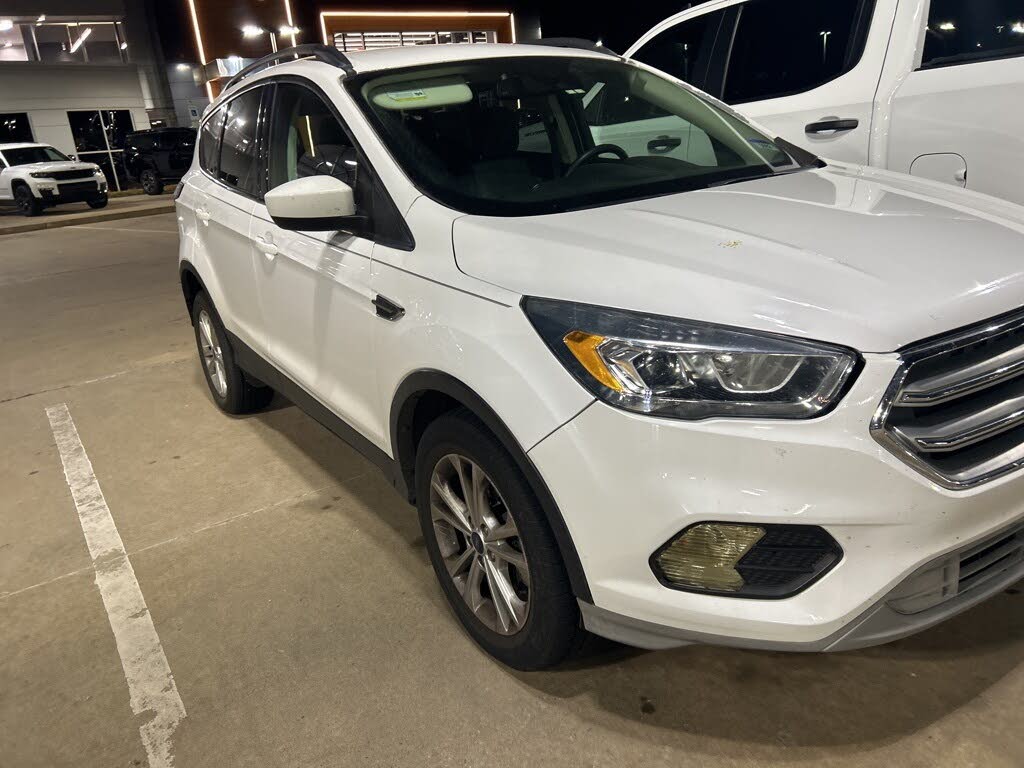 2018 Ford Escape SE AWD
