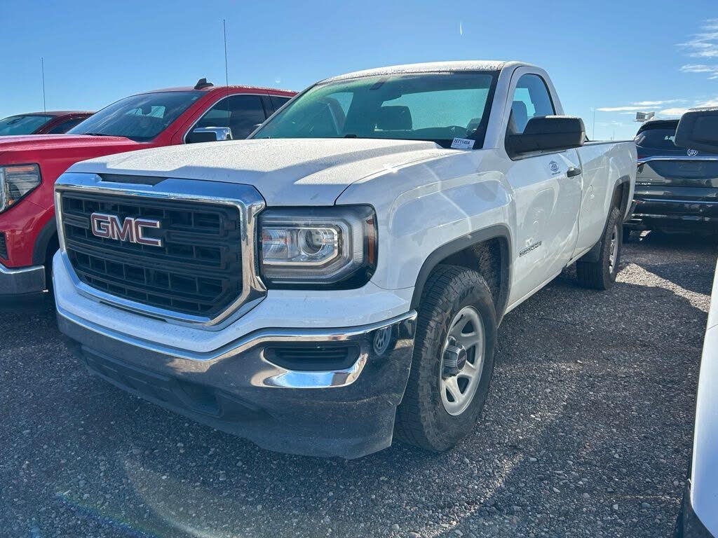 2018 GMC Sierra 1500 Base