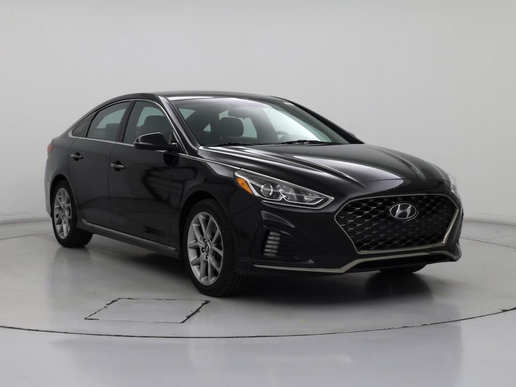 2018 Hyundai Sonata 2.0T Sport FWD