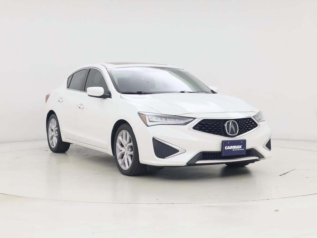 2019 Acura ILX FWD