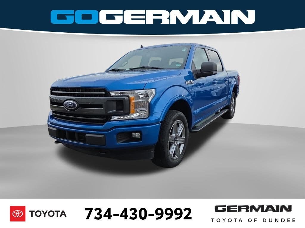 2019 Ford F-150 Limited SuperCrew 4WD