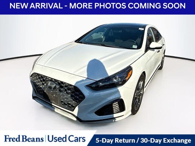 2019 Hyundai Sonata 2.0T Limited FWD