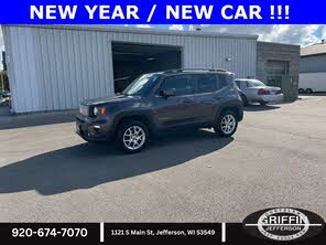 Jeep Renegade Latitude 4WD
