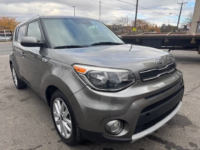 2019 Kia Soul EX FWD
