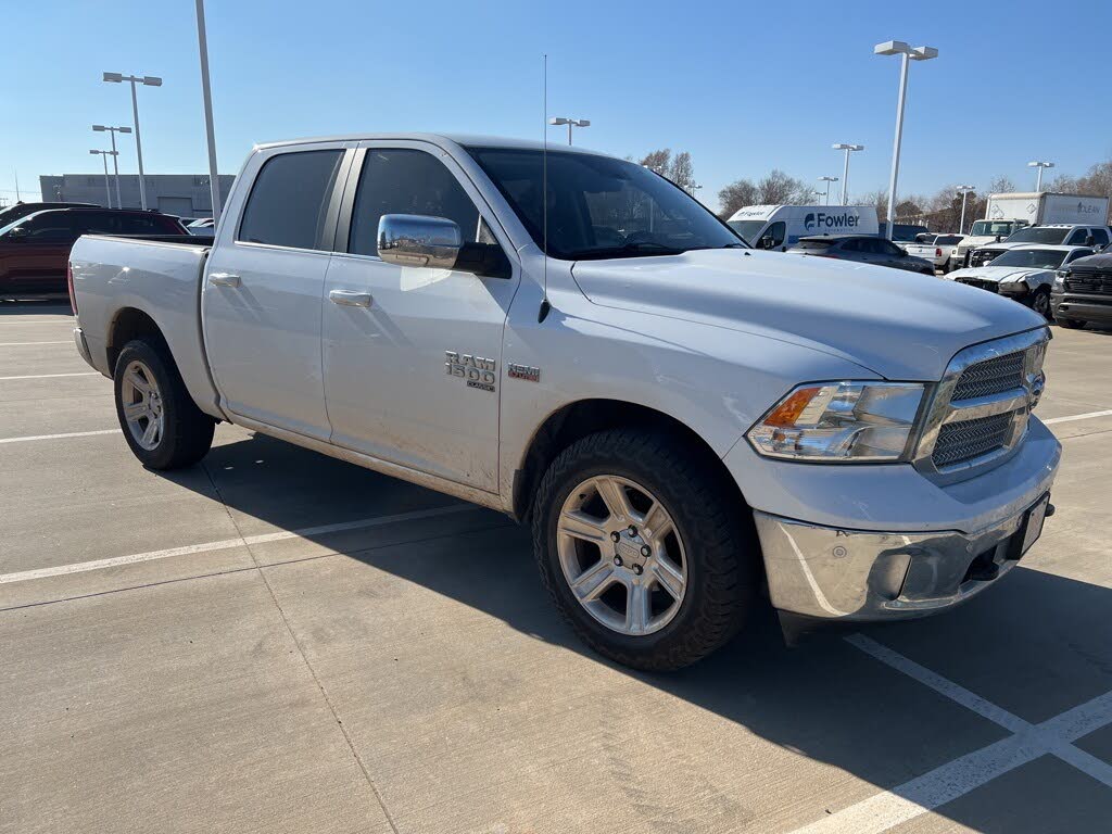 2019 RAM 1500 Classic Lone Star Crew Cab RWD