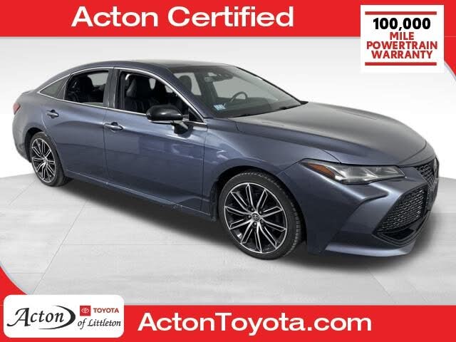 2019 Toyota Avalon Touring FWD