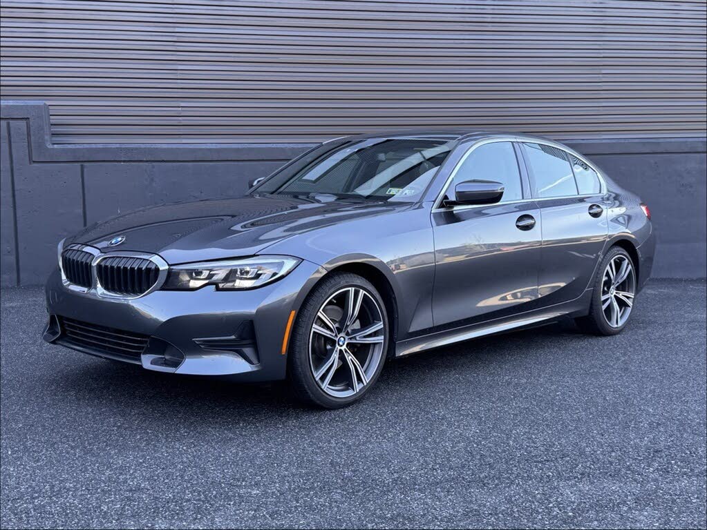 2020 BMW 3 Series 330i xDrive Sedan AWD