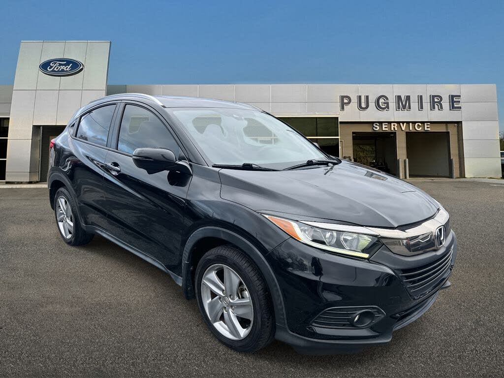 2020 Honda HR-V EX AWD