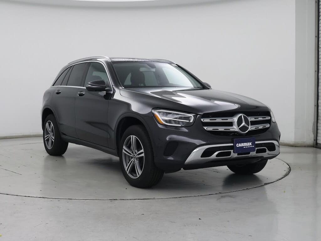 2020 Mercedes-Benz GLC 300 4MATIC