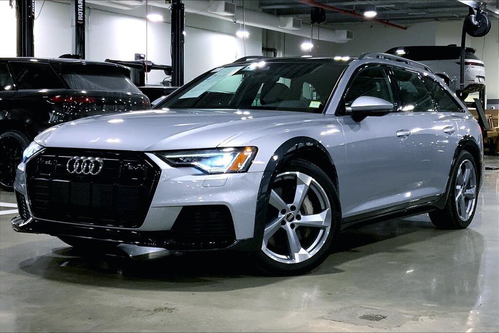 2022 Audi A6 Allroad quattro Premium Plus 55 TFSI