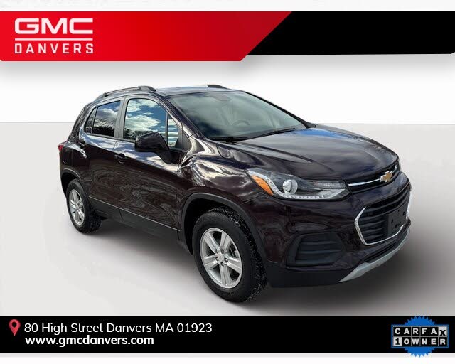 2022 Chevrolet Trax LT AWD