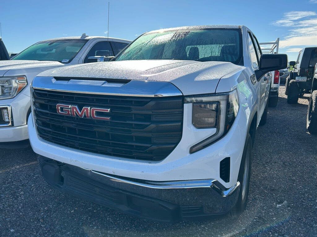2022 GMC Sierra 1500 Pro Crew Cab RWD