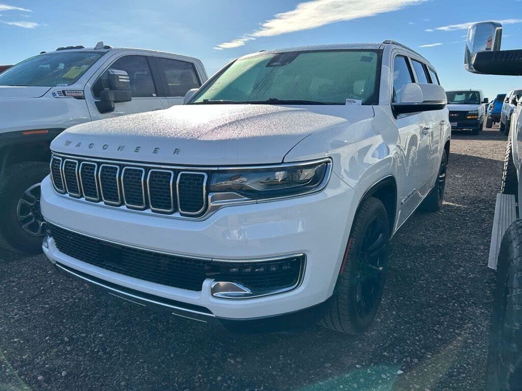 2022 Jeep Wagoneer Series III 4WD