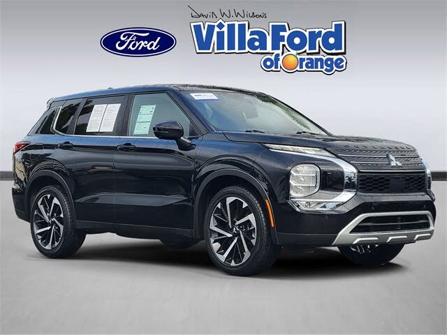 2022 Mitsubishi Outlander SE S-AWC