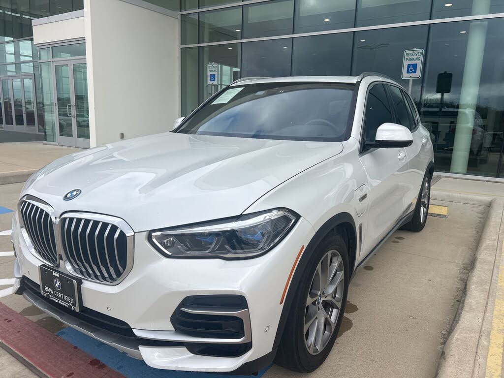 2023 BMW X5 xDrive45e AWD