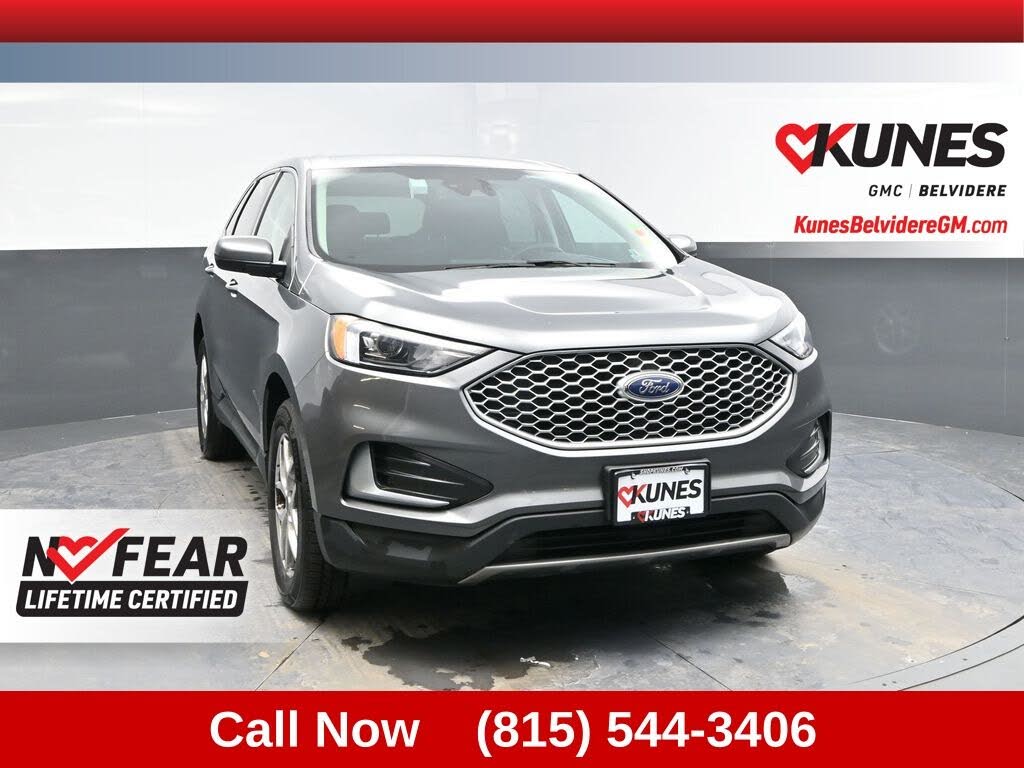 2023 Ford Edge SEL AWD