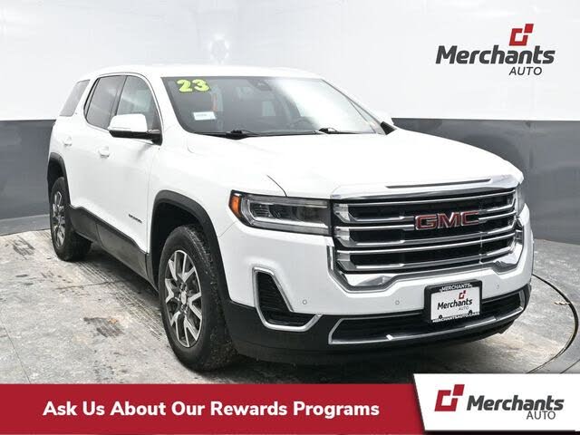 2023 GMC Acadia SLE AWD