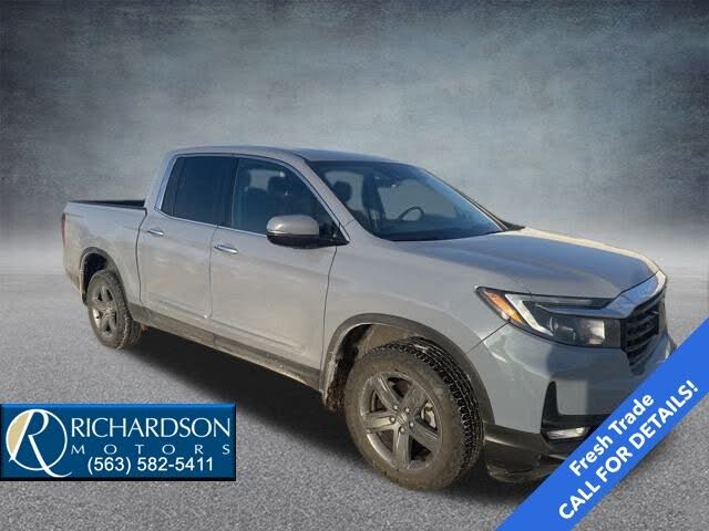 2023 Honda Ridgeline RTL-E AWD