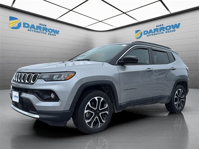 2023 Jeep Compass Limited 4WD