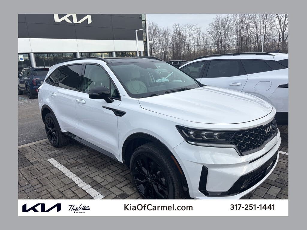 2023 Kia Sorento SX AWD