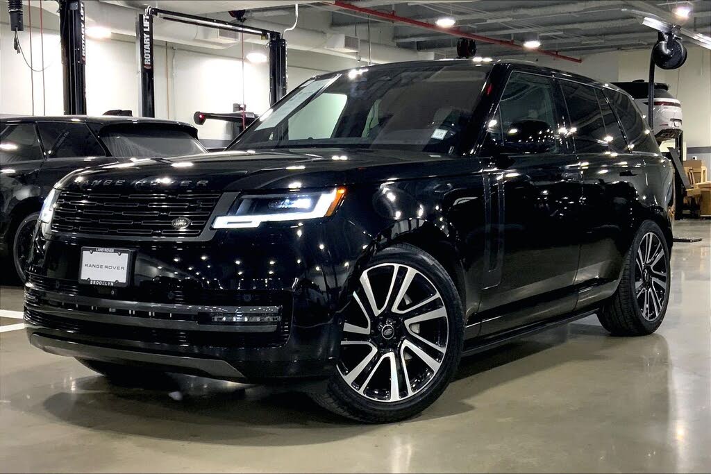 2023 Land Rover Range Rover P400 SE AWD