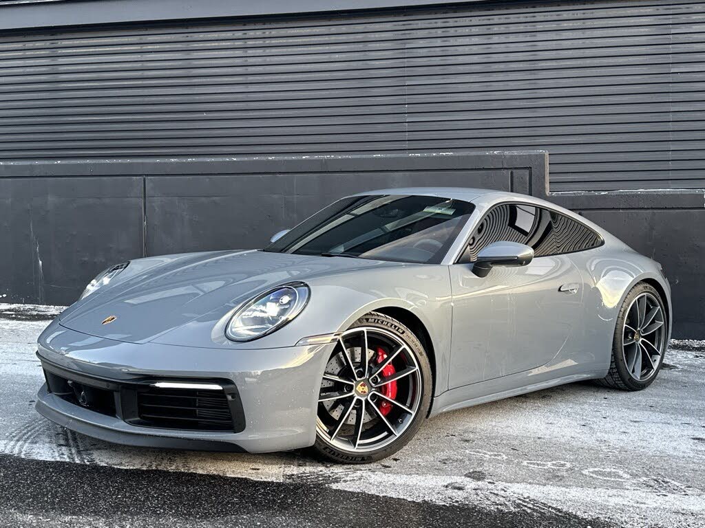 2023 Porsche 911 Carrera S Coupe RWD