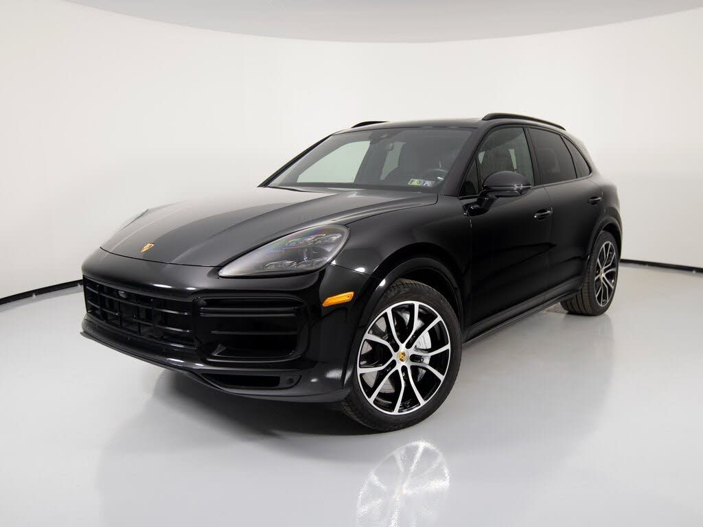 2023 Porsche Cayenne Turbo AWD