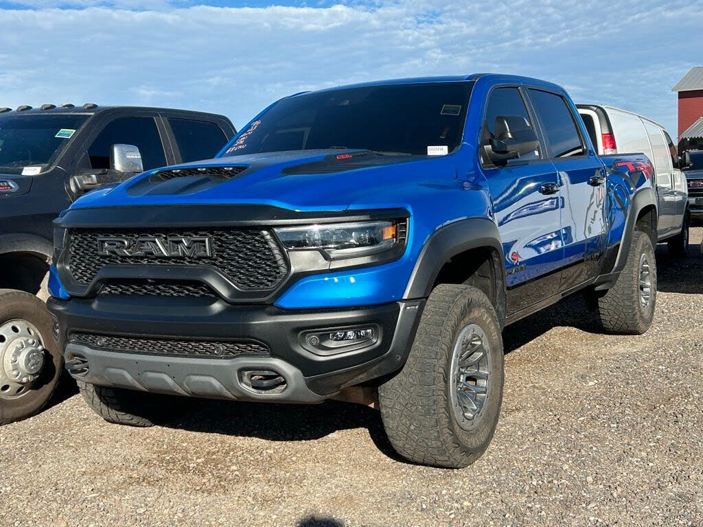 2023 RAM 1500 TRX Crew Cab 4WD