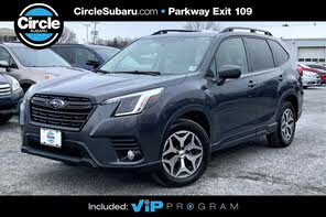 Subaru Forester Premium Crossover AWD