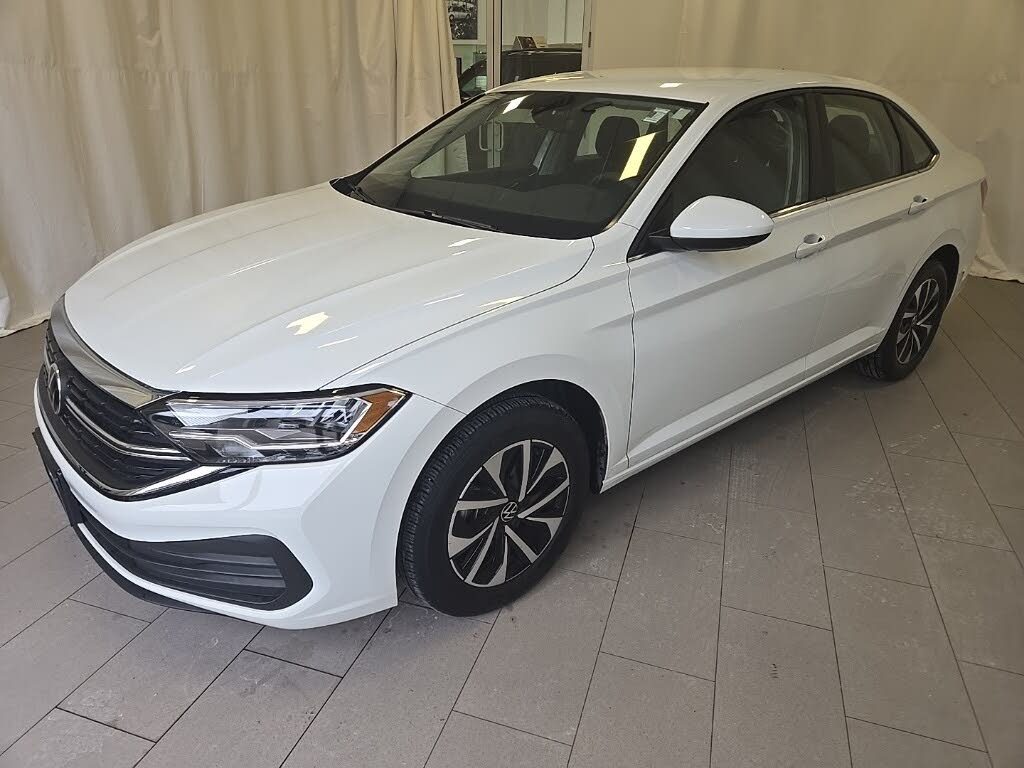 2023 Volkswagen Jetta 1.5T S FWD